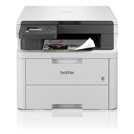 Brother DCPL3520CDW All-in-One Color Laser LED Printer