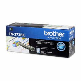 Brother Genuine TN-273BK Standard Yield Black Ink Printer Toner Cartridge