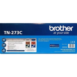 Brother TN273C Standard Toner Cyan (1