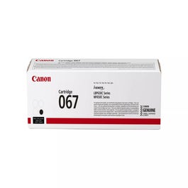 CANON 067 Black Toner Cartridge (5102C002AA)