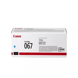 CANON 067 Cyan Toner Cartridge (5101C002AA)