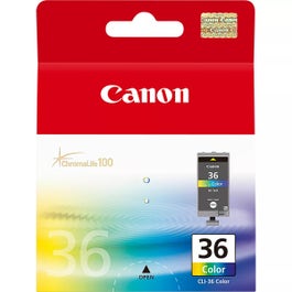 CANON CLI-36 Tri-Color Ink Cartridge (CLI-36-TCLR)