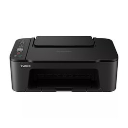 Canon TS3440 Inkjet Pixma Printer - Black (Pixma-TS3440)