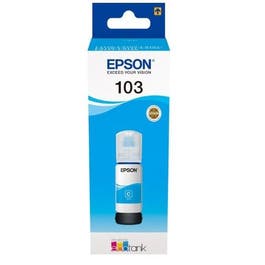 Epson 103 EcoTank Cyan Ink Bottle