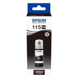 Epson 115 EcoTank Pigment Black Ink Bottle