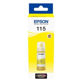 Epson 115 EcoTank Pigment Yellow Ink Bottle