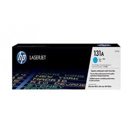 HP 131A Cyan Original Laserjet Toner Cartridge CF211A