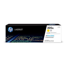 HP 205A Yellow Original LaserJet Toner Cartridge