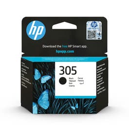 HP 305 Black Original Ink Cartridge 3YM61AE