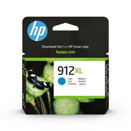 HP 3YL81AE 912XL High Yield Cyan Original Ink Cartridge