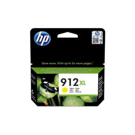 HP 912XL High Yield Original Ink Cartridge (3YL82AE)