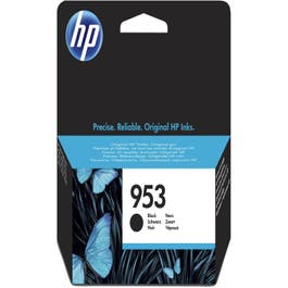 HP 953 Black Original Ink Cartridge L0S58AE