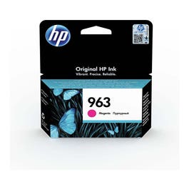 HP 963 Magenta Original Ink Cartridge 3JA24AE