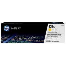 HP CF212A 131A Laser Toner Cartridge Yellow