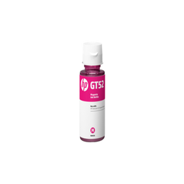 HP GT52 Magenta Original Ink Cartridge M0H55AE