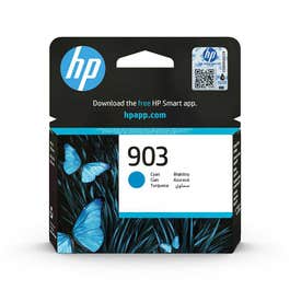 HP T6L87AE 903 Cyan Original Ink Cartridge