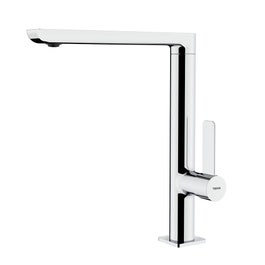 TEKA FO 915 Minimalistic Single Lever Kitchen Tap (TEKA-629150200)