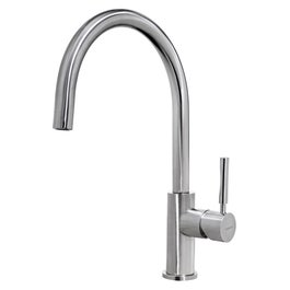 TEKA INX 915 Stainless Steel Kitchen Tap Mixer (TEKA-749150200)